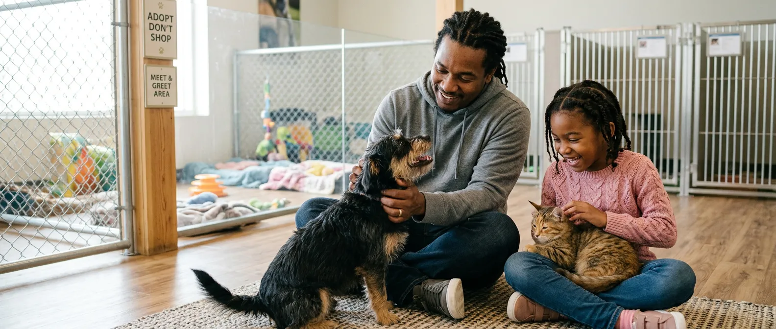 All About Animals Rescue