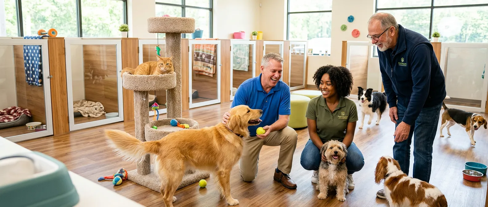 Cahaba Mountain Brook Animal Clinic