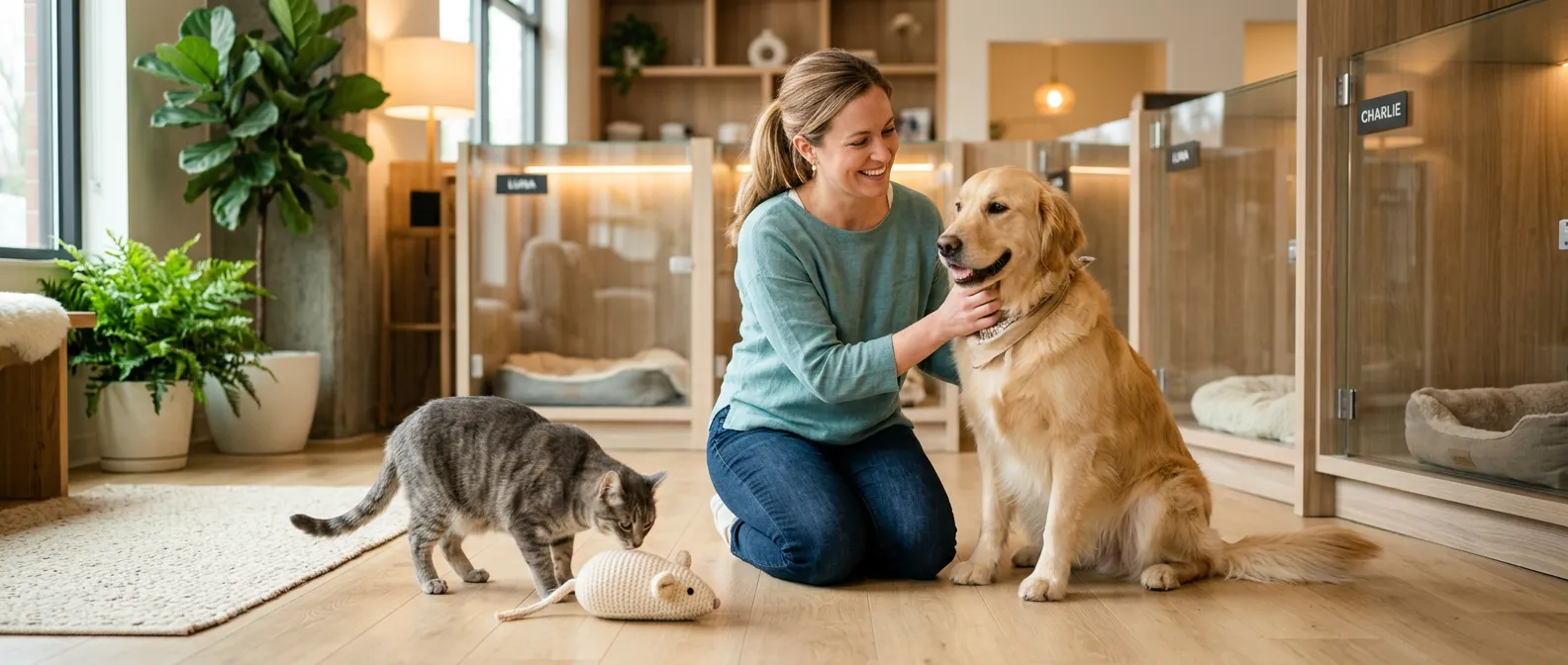 Modoc Veterinary Center