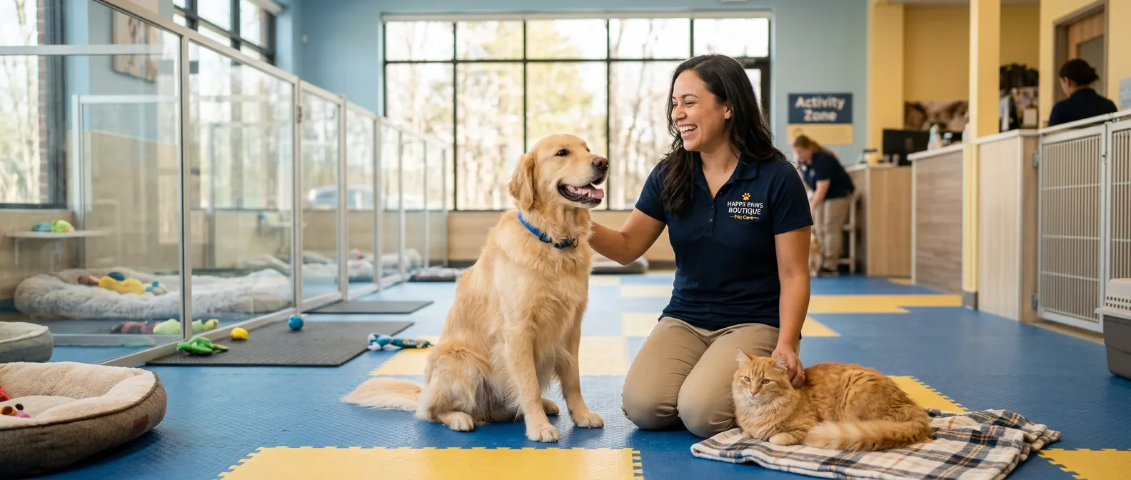Meadowbrook Veterinary Clinic - South