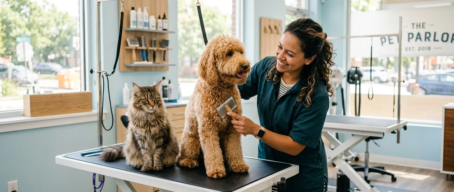 All Creatures Veterinary Hospital