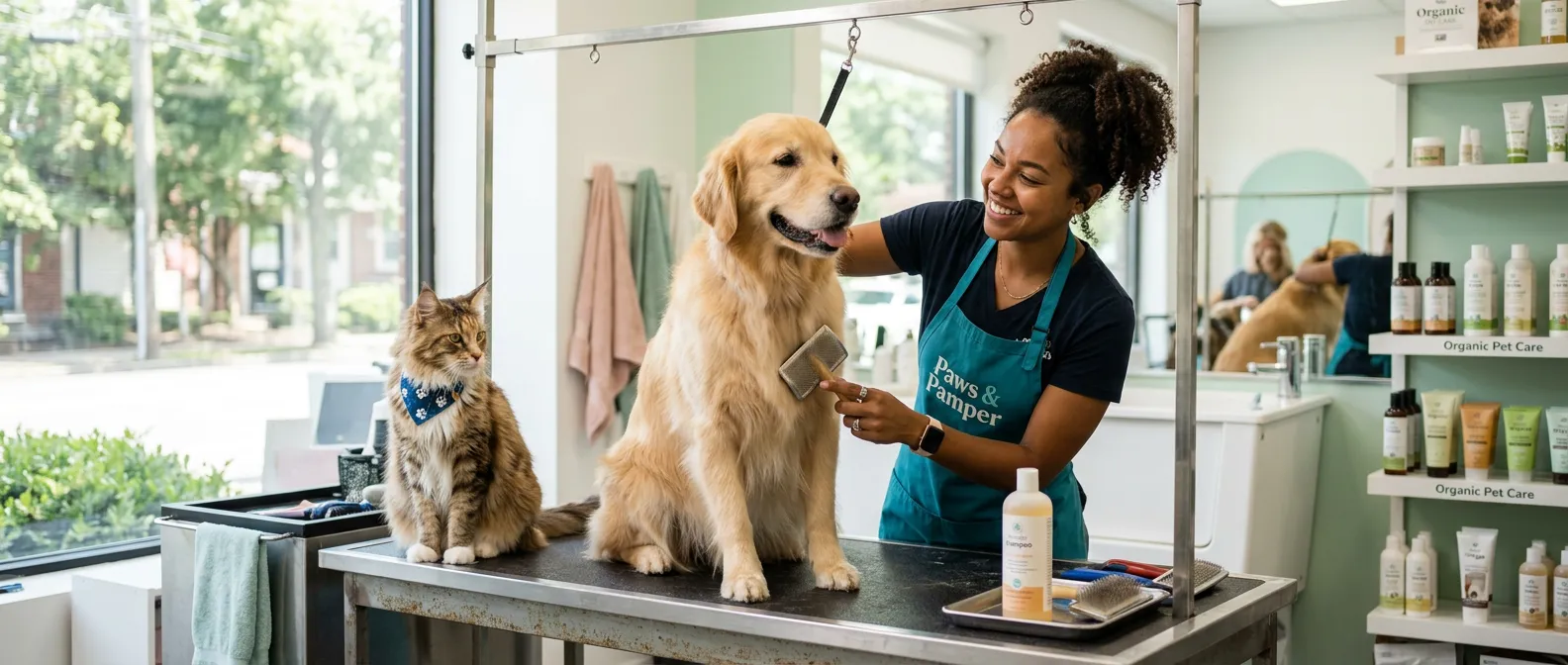 Quivira Crossing Veterinary Clinic