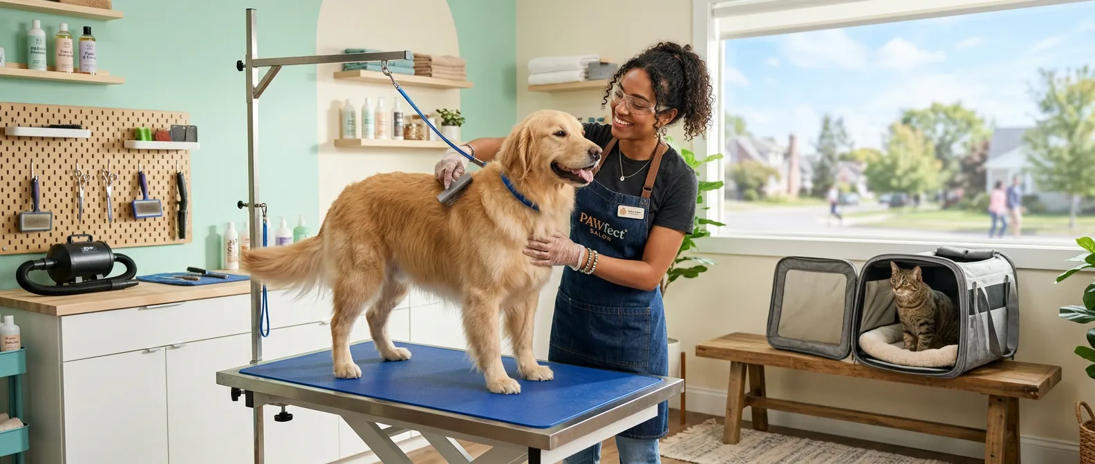 Avenue of the Saints Animal Hospital