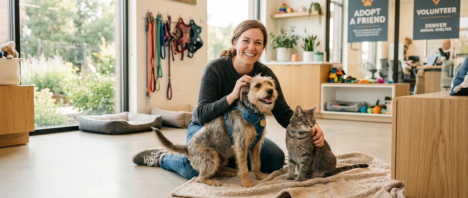 Waldo County Pet Food Pantry