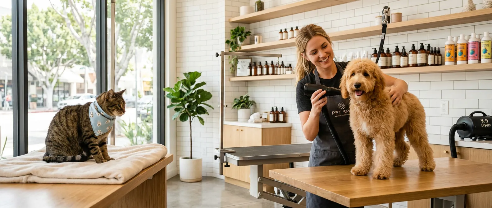 ReadiVet Urgent Care + At-Home Mobile Care