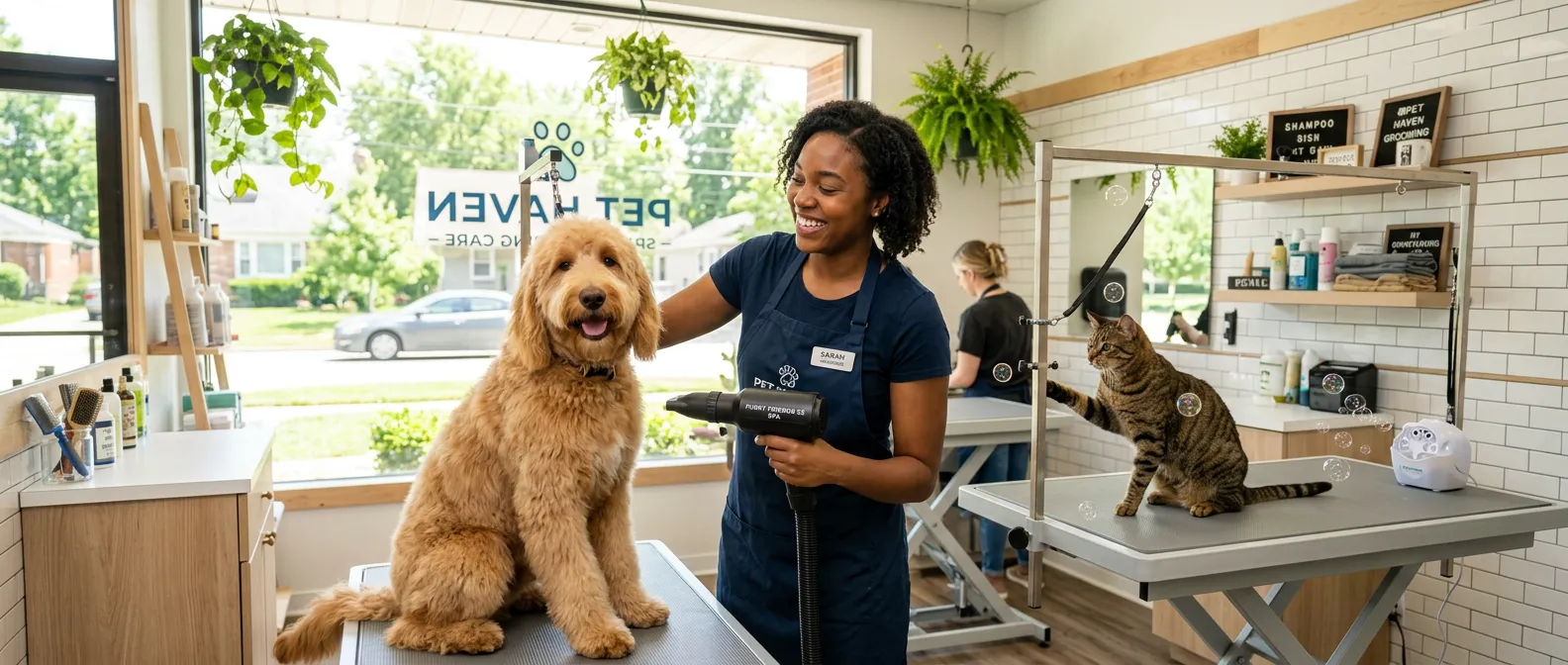 West Davis Veterinary Clinic
