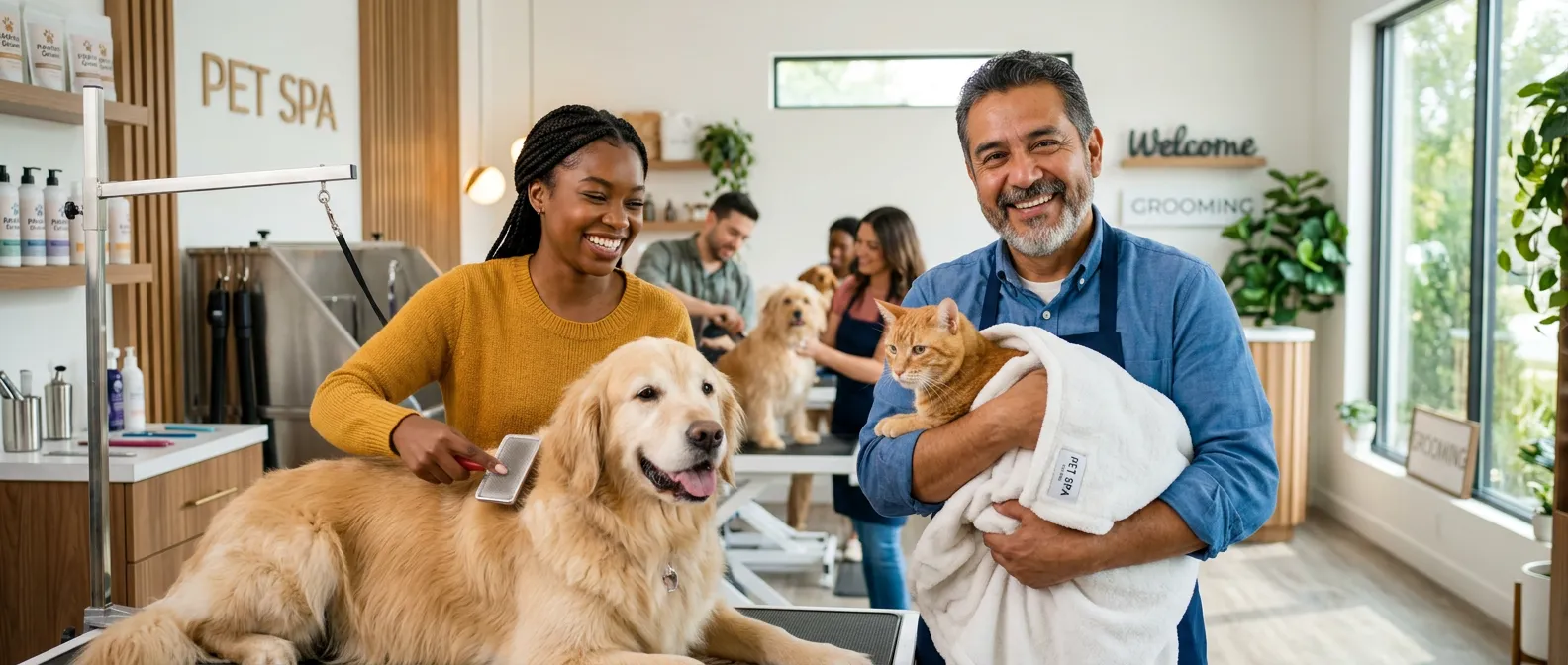 Warren Woods Veterinary Hospital